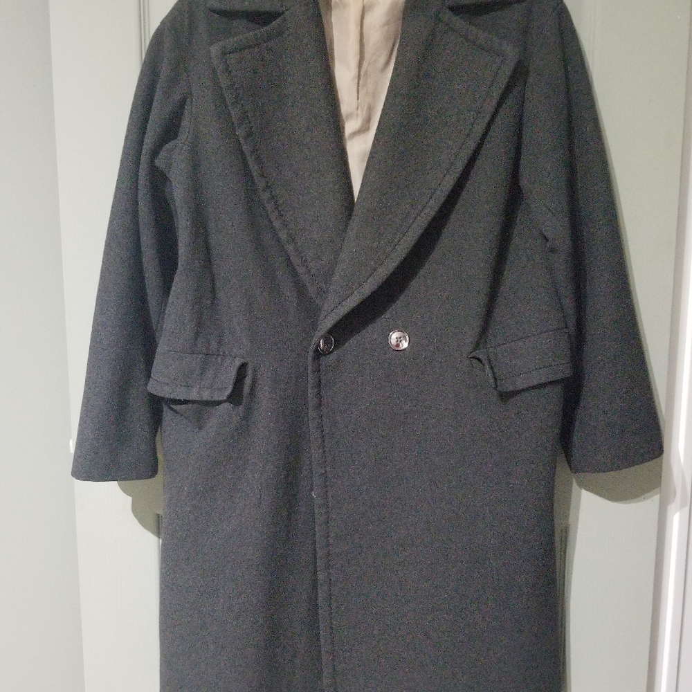 H&M Grey Coat